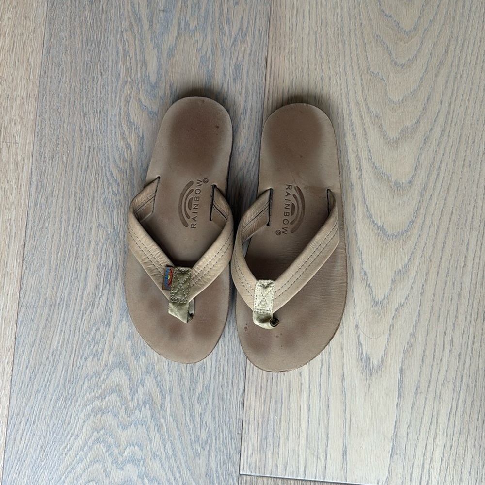 Men’s Rainbow Sandals - Picture 2 of 5